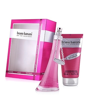 Bruno Banani Made for Women SET parfem
